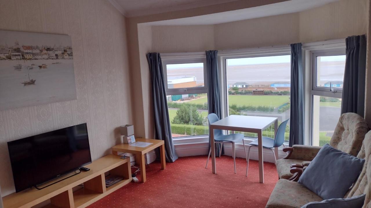 弗利特伍德The Kathrene Second Floor Sea View公寓 外观 照片