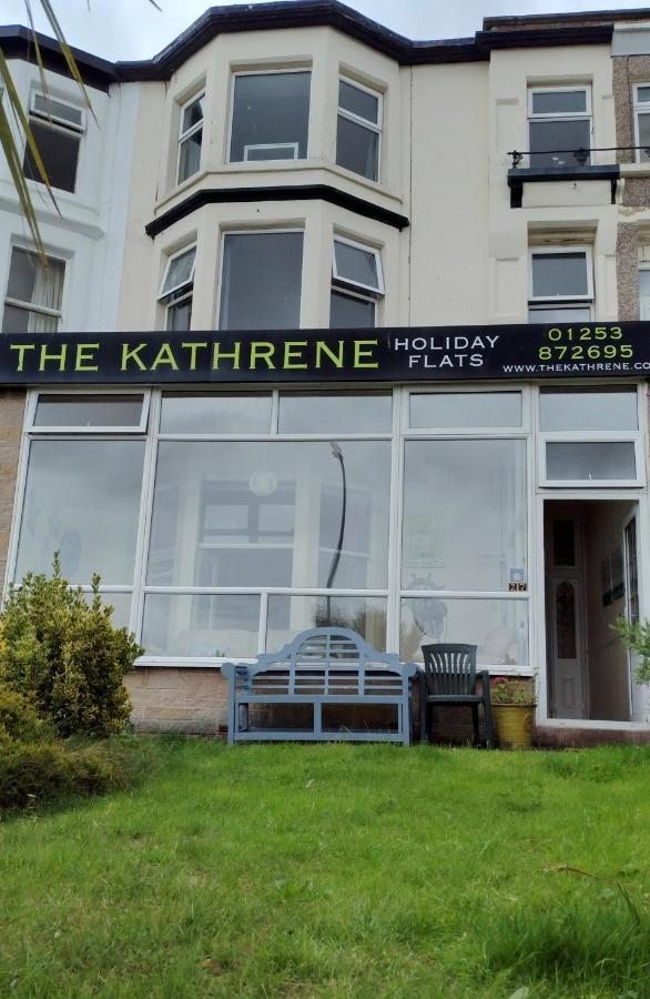 弗利特伍德The Kathrene Second Floor Sea View公寓 外观 照片